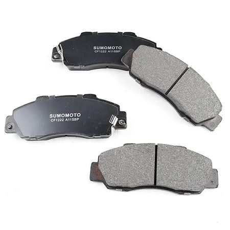 КОЛОДКИ ТОРМОЗНЫЕ ДИСКОВЫЕ KASHIYAMA D5060