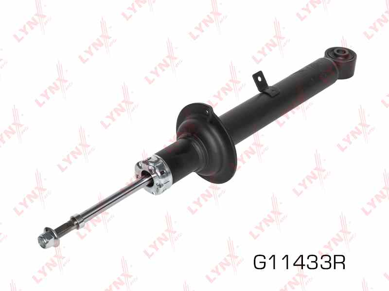 АМОРТИЗАТОР ПОДВЕСКИ LYNXauto G11433R