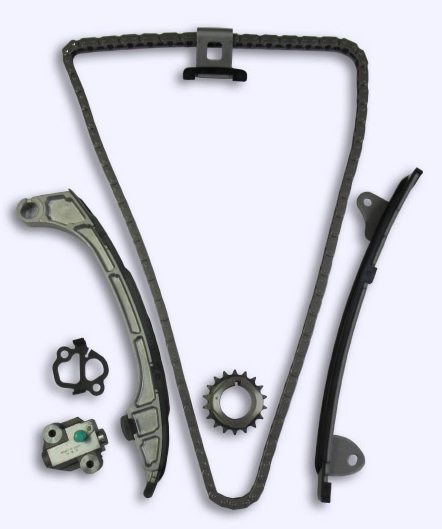 РЕМКОМПЛЕКТ ЦЕПИ ГРМ OSK T072B