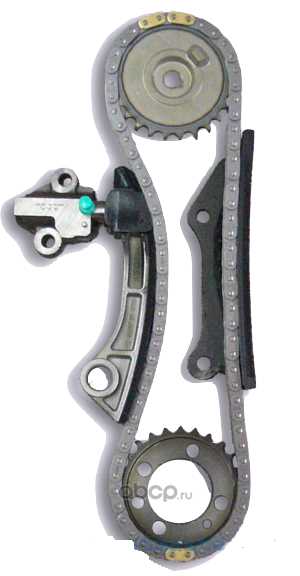 РЕМКОМПЛЕКТ ЦЕПИ ГРМ OSK N135B