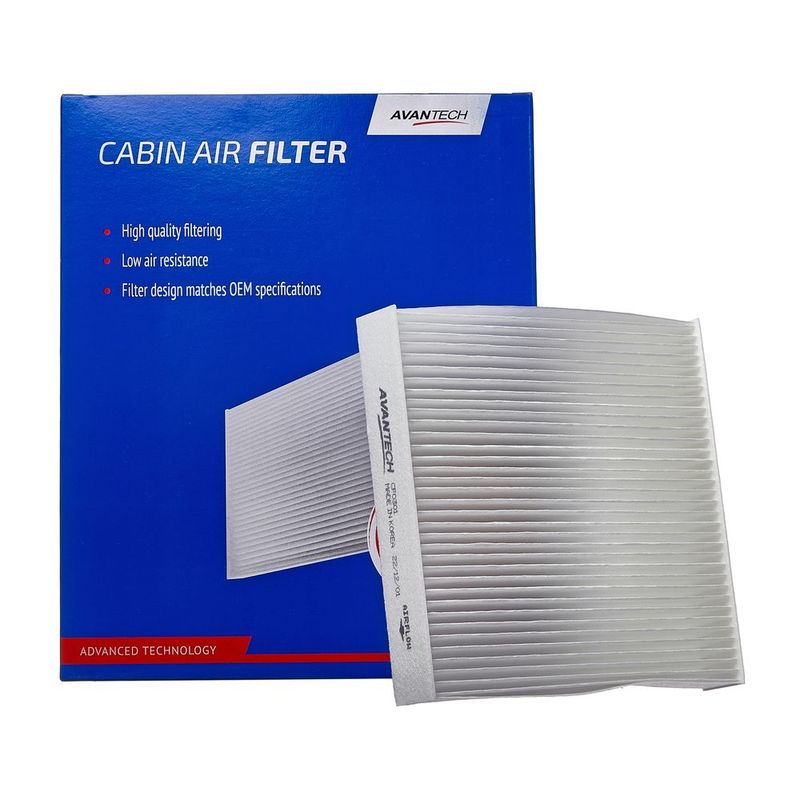ФИЛЬТР САЛОННЫЙ AVANTECH CF0301
