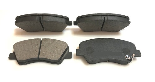 КОЛОДКИ ТОРМОЗНЫЕ ДИСКОВЫЕ JEENICE WS224500