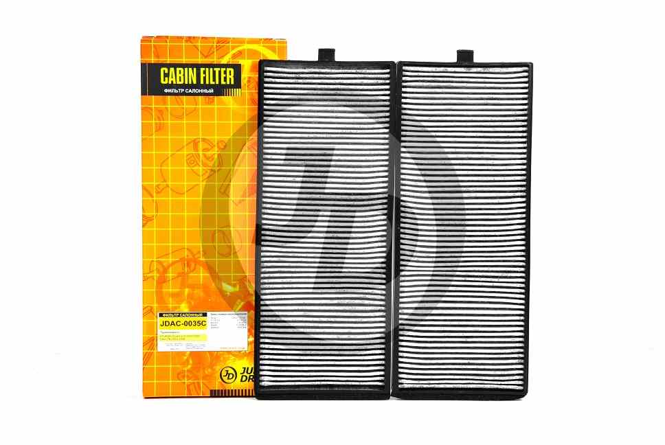 ФИЛЬТР САЛОННЫЙ JD JDAC0035C