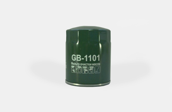 ФИЛЬТР МАСЛЯНЫЙ BIG FILTER GB1101