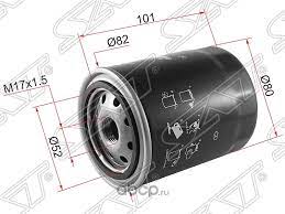 ФИЛЬТР МАСЛЕННЫЙ SAT STAY100NS007