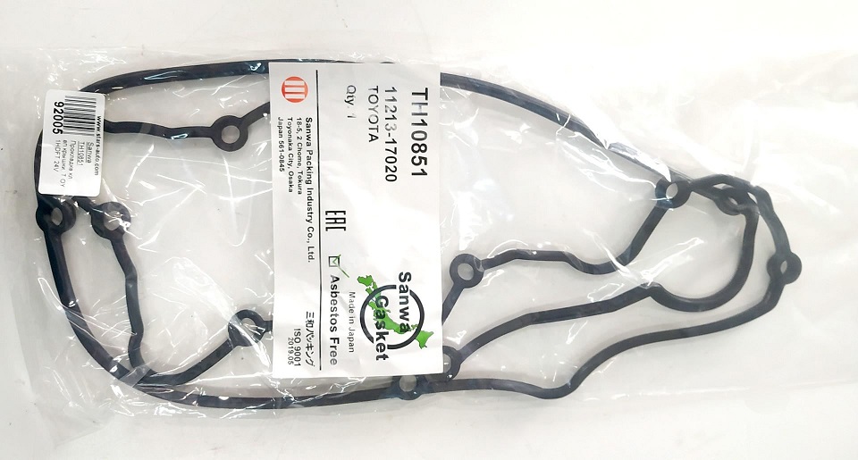 ПРОКЛАДКА КЛАППАННОЙ КРЫШКИ SANWA TH10851