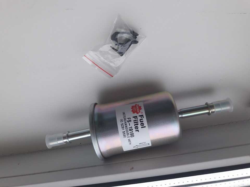 ФИЛЬТР ТОПЛИВНЫЙ SAKURA FS19190