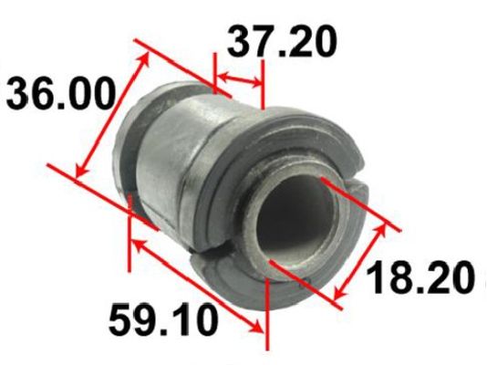 САЙЛЕНБЛОК TENACITY AAMT01032
