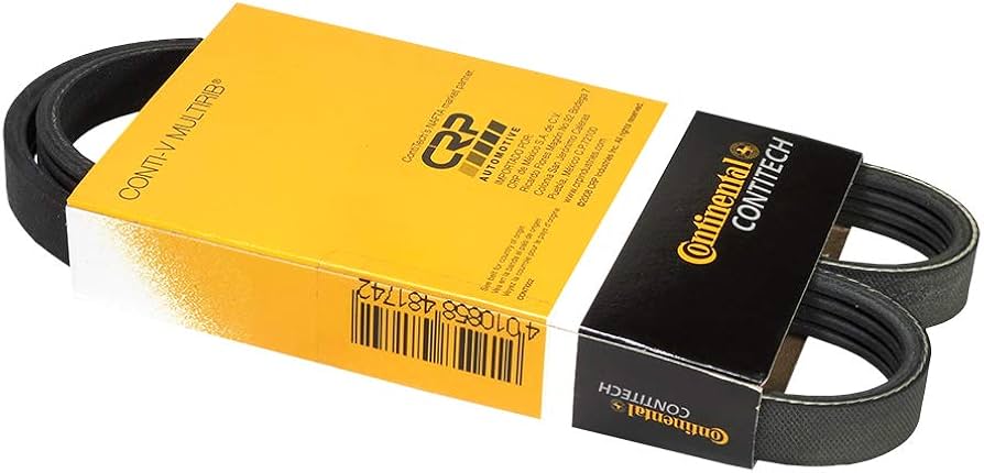 РЕМЕНЬ ПОЛИКЛИНОВЫЙ CONTITECH 4PK875