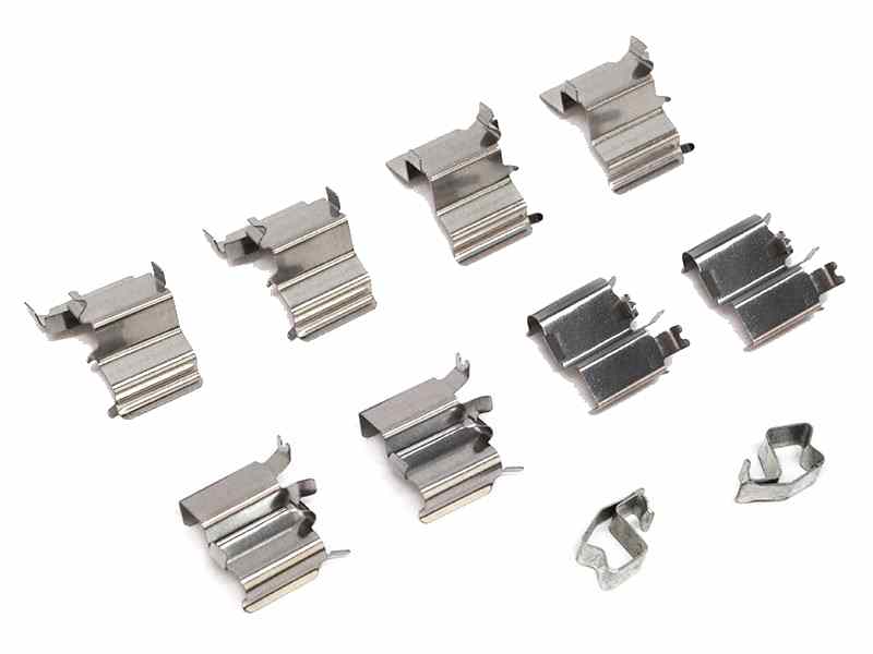 КОМПЛЕКТ МОНТАЖНЫЙ ТОРМОЗНЫХ КОЛОДОК SAT ST3490047