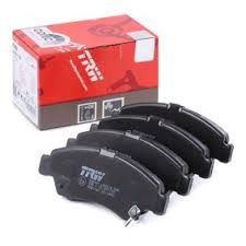 КОЛОДКИ ТОРМОЗНЫЕ ДИСКОВЫЕ TRW GDB1164