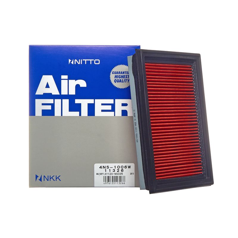 ФИЛЬТР ВОЗДУШНЫЙ NITTO 4NS1006W