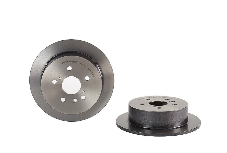 ДИСК ТОРМОЗНОЙ TOYOTA 4243148041
