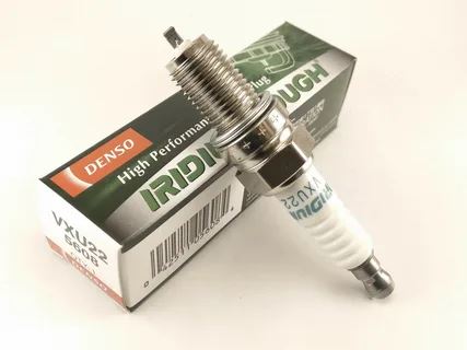 СВЕЧА ЗАЖИГАНИЯ DENSO VXU22