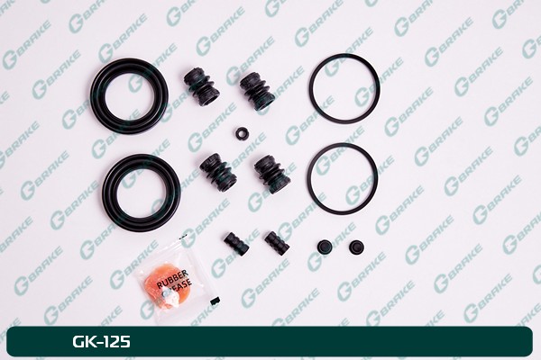 РЕМКОМПЛЕКТ СУППОРТОВ G-BRAKE GK125