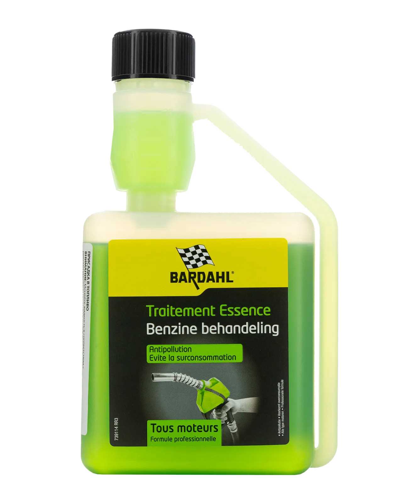 ПРИСАДКА В ТОПЛИВО BARDAHL 1149B