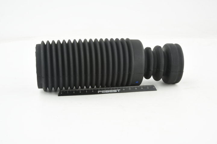 ПЫЛЬНИК АМОРТИЗАТОРА (КОМПЛЕТК С ОТБОЙНИКОМ) FEBEST NSHB001