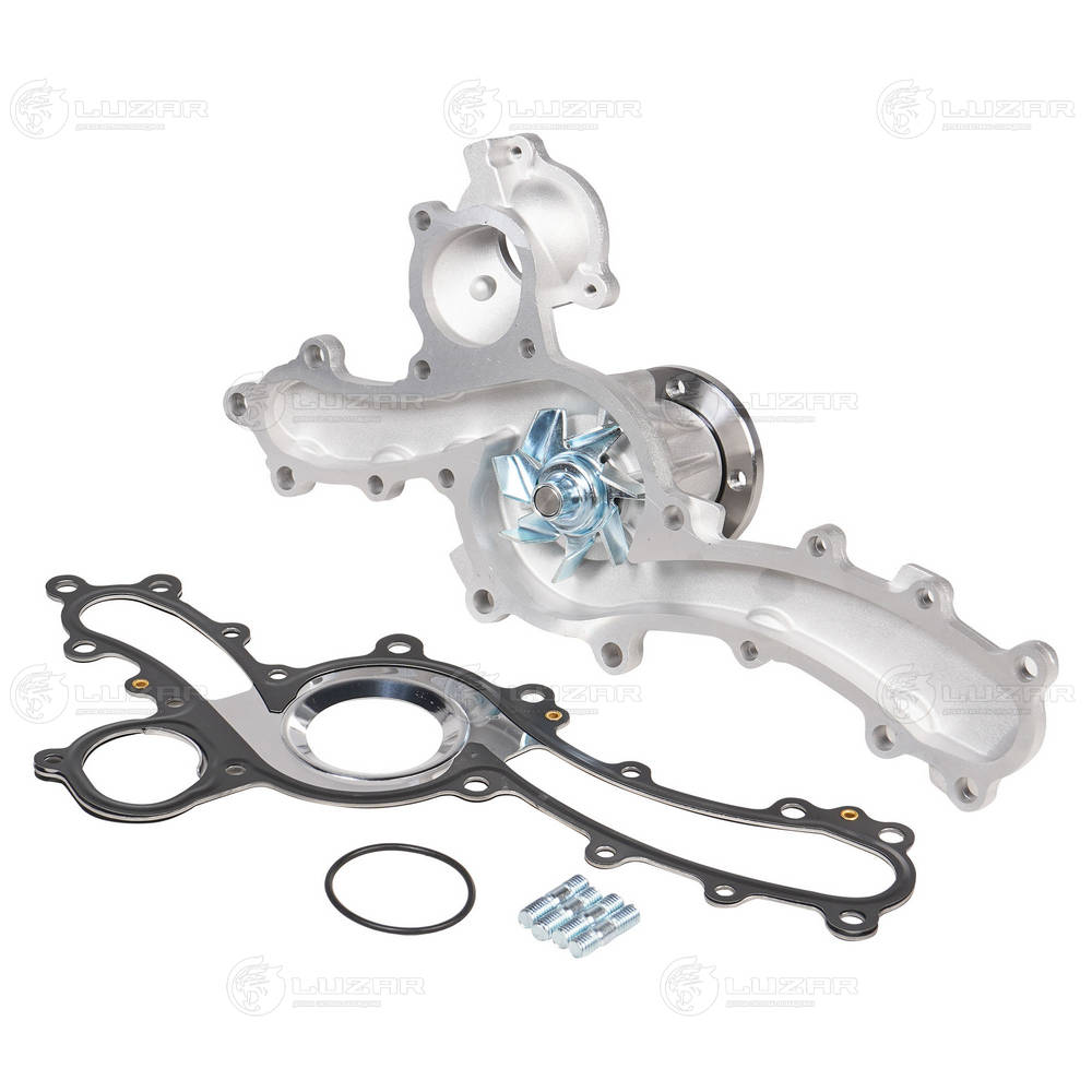 ПОМПА СИСТЕМЫ ОХЛАЖДЕНИЯ ДВС LUZAR LWP1940