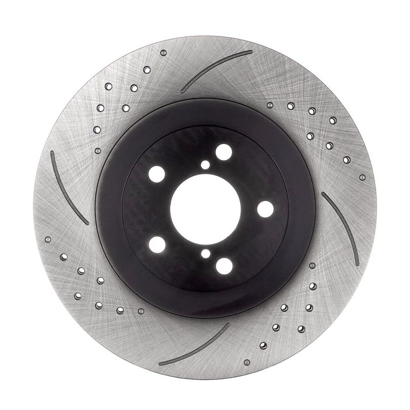 ДИСК ТОРМОЗНОЙ AVANTECH BR1802S