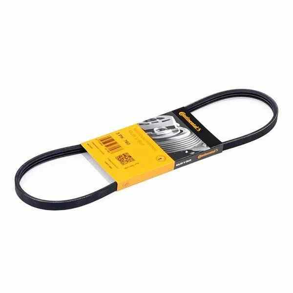 РЕМЕНЬ РУЧЕЙКОВЫЙ CONTITECH 3PK760