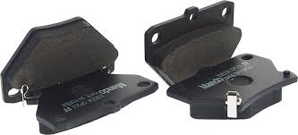КОЛОДКИ ТОРМОЗНЫЕ ДИСКОВЫЕ MANDO MPT09