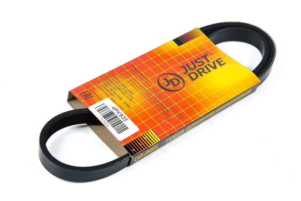 РЕМЕНЬ ПОЛИКЛИНОВЫЙ JD 4PK935