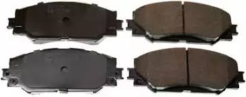 КОЛОДКИ ТОРМОЗНЫЕ ДИСКОВЫЕ MANDO MPT36