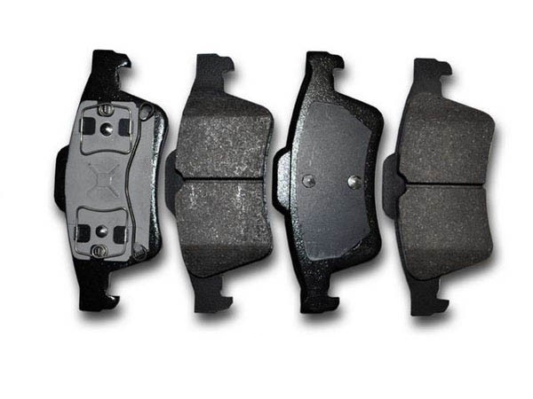 КОЛОДКИ ТОРМОЗНЫЕ ДИСКОВЫЕ SANGSIN BRAKE SP1260