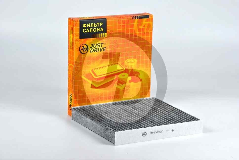 ФИЛЬТР САЛОННЫЙ JD JDACX012C