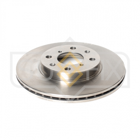 ДИСК ТОРМОЗНОЙ SUFIX FX1240