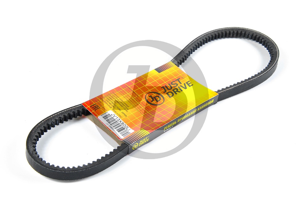 РЕМЕНЬ КЛИНОВИДНЫЙ JD JV13X800LI