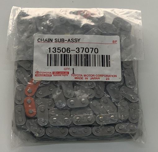 ЦЕПЬ ГРМ TOYOTA 1350637070