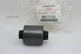 САЙЛЕНТБЛОК MITSUBISHI MB672106