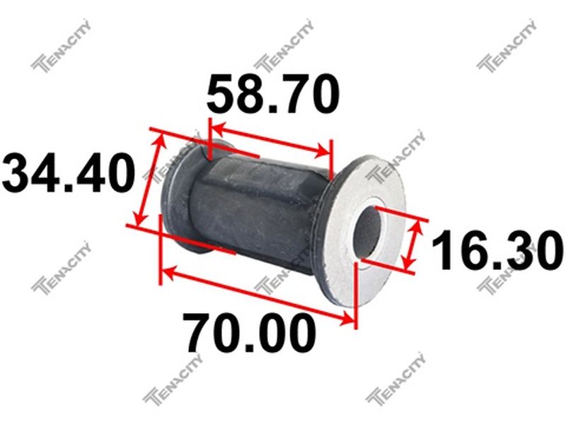 САЙЛЕНТБЛОК РУЛЕВОЙ РЕЙКИ TENACITY ASTTO1023