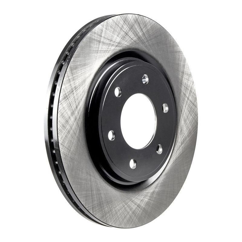 ДИСК ТОРМОЗНОЙ ADVICS B6F206B
