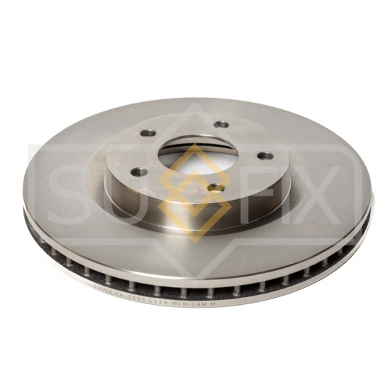 ДИСК ТОРМОЗНОЙ SUFIX FX1055