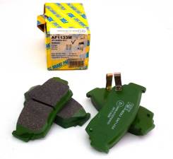 КОЛОДКИ ТОРМОЗНЫЕ ДИСКОВЫЕ PARAUT N281381Y