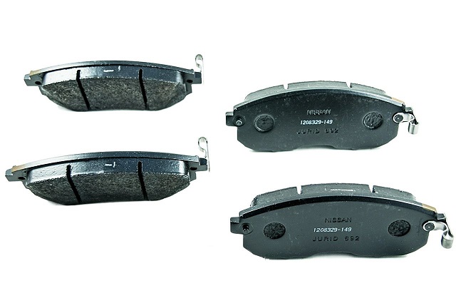 КОЛОДКИ ТОРМОЗНЫЕ ДИСКОВЫЕ KORMAX KBP050