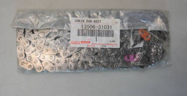 ЦЕПЬ ГРМ TOYOTA 1350631031