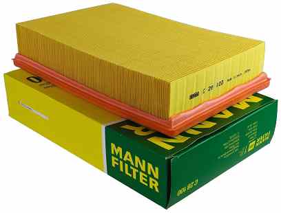 ФИЛЬТР ВОЗДУШНЫЙ MANN C28100