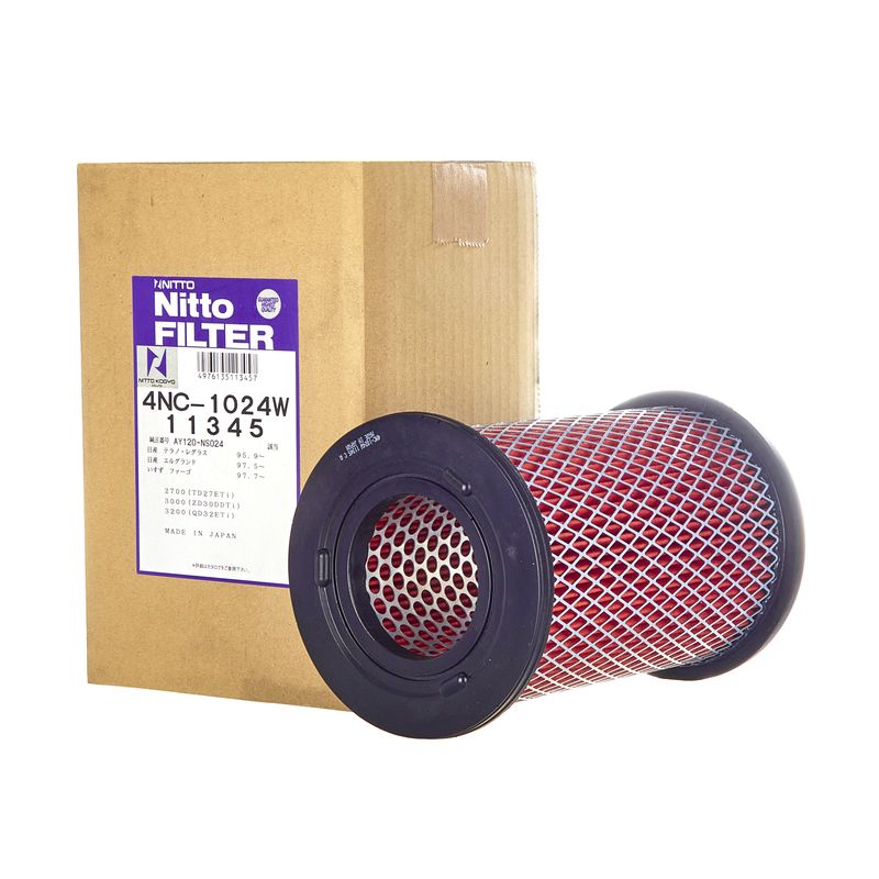 ФИЛЬТР ВОЗДУШНЫЙ NITTO 4NC1024W