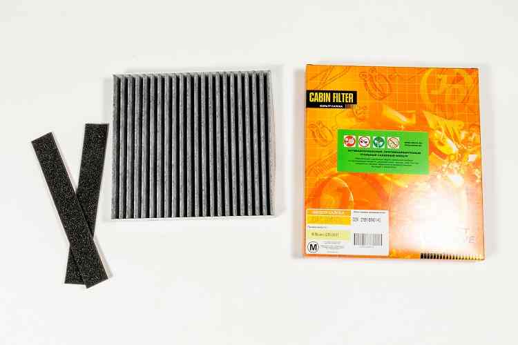 ФИЛЬТР САЛОННЫЙ JD JDAC0045CA