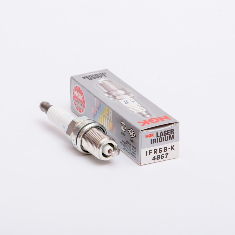 СВЕЧА ЗАЖИГАНИЯ NGK IFR6BK