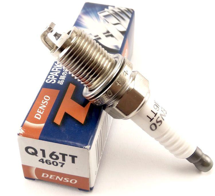 СВЕЧА ЗАЖИГАНИЯ DENSO Q16TT