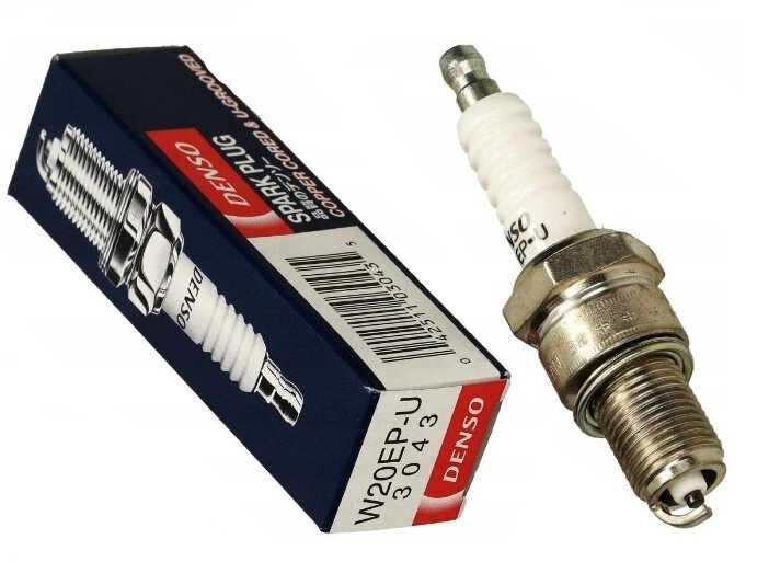 СВЕЧА ЗАЖИГАНИЯ DENSO W20EPU