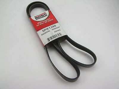 РЕМЕНЬ ПОЛИКЛИНОВЫЙ BANDO 5PK1390