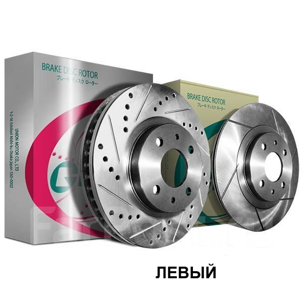 ДИСК ТОРМОЗНОЙ G-BRAKE GFR20432L