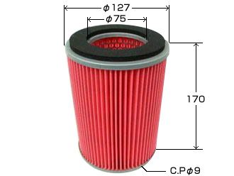 ФИЛЬТР ВОЗДУШНЫЙ VIC A226A