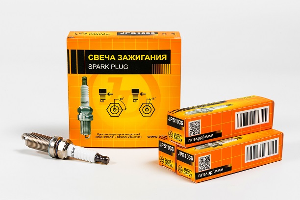СВЕЧА ЗАЖИГАНИЯ JD JPS1036