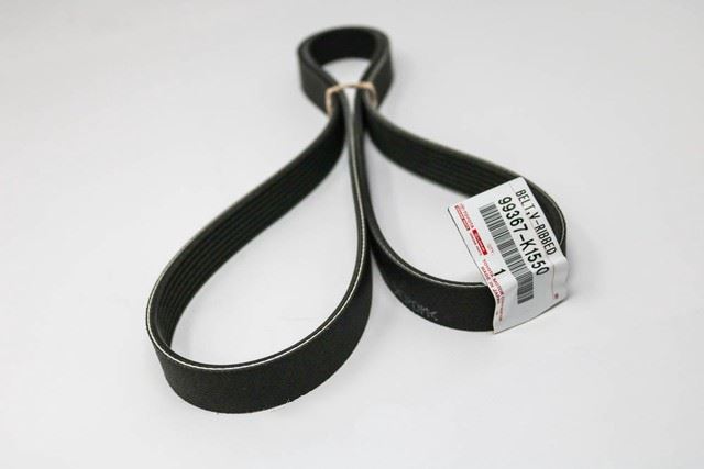 РЕМЕНЬ ПОЛИКЛИНОВЫЙ TOYOTA 99367K1550
